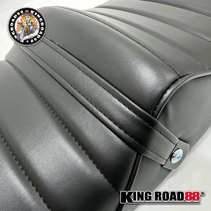 楽天市場】ヤマハ XJR400 前期 4HM KingRoad88 タックロールシート