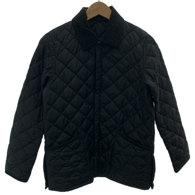 楽天市場】Barbour（カラーブラック・柄無地）（メンズファッション