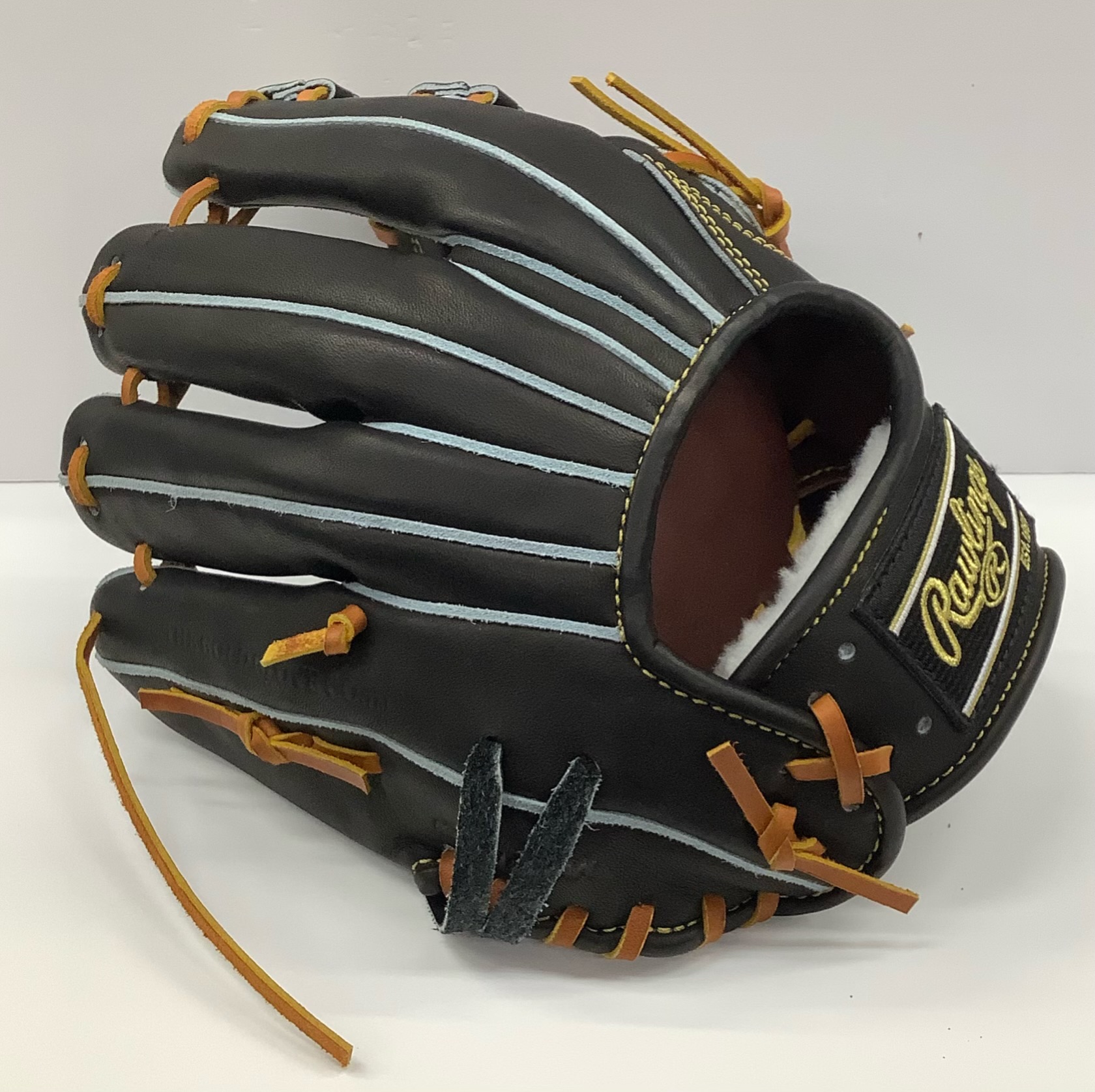 楽天市場】ローリングス 硬式用グラブ HOH®JAPAN 内野手用 GH3HJR64