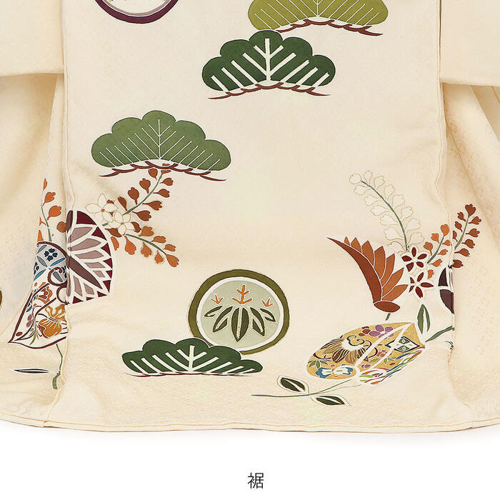 楽天市場】お宮参り 着物 男の子 絹100% 正絹初着 掛け着 産着 モダン