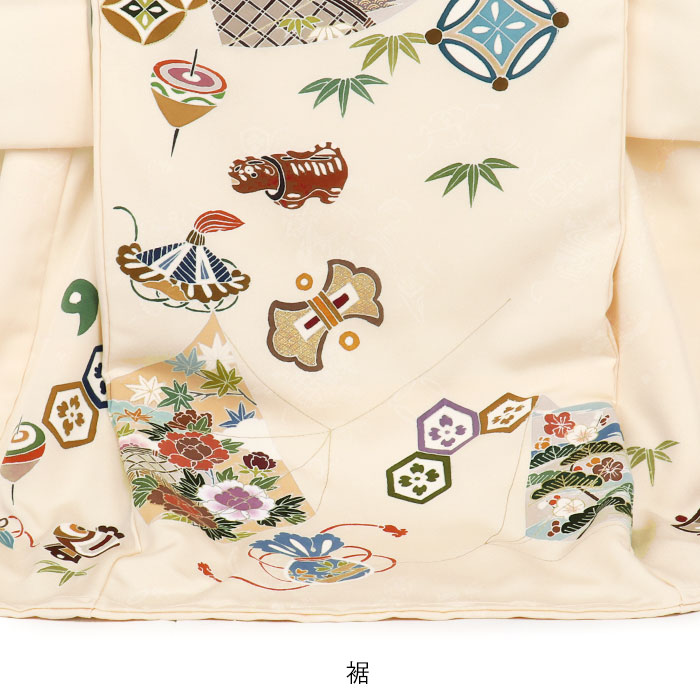 楽天市場】お宮参り 着物 男の子 絹100% 正絹初着 掛け着 産着 モダン