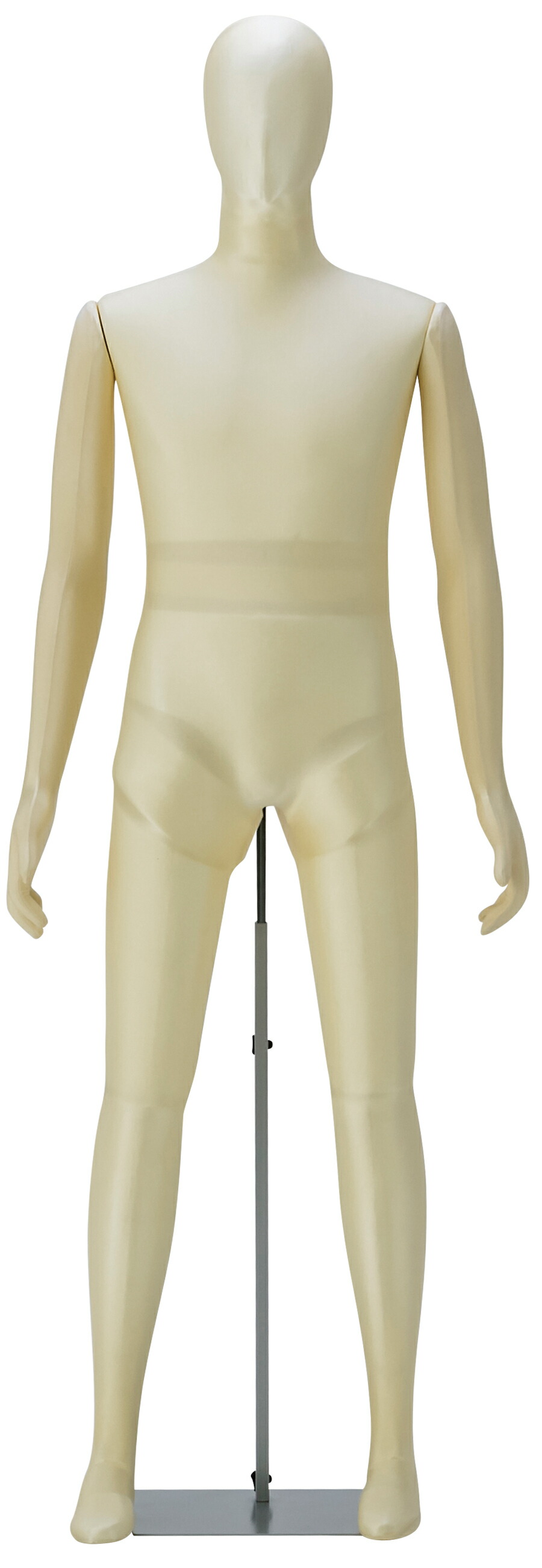 楽天市場】全身可動マネキン サンドールLight 可動関節トルソー