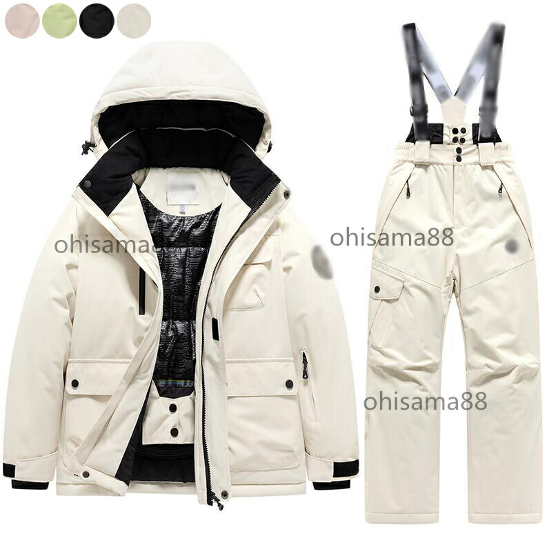 楽天市場】スキー モンベル 140の通販