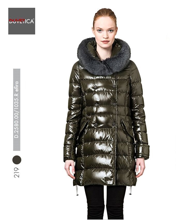 楽天市場】セール SALE 秋冬 DUVETICA デュベティカ エフィラ