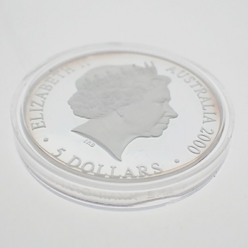 楽天市場】【中古】シドニーオリンピック 2000 コインコレクション 6種