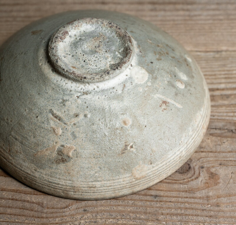 楽天市場】骨董○李朝三島暦手鉢○口縁にニュウあり | 李朝初期-15世紀