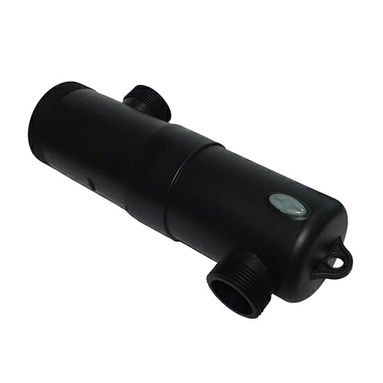 楽天市場】ゼンスイ UVバズーカ(UV殺菌灯)交換パーツ 本体送料無料 但