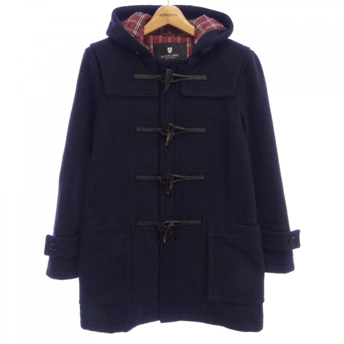 楽天市場】ブラックレーベル ダッフルコートの通販