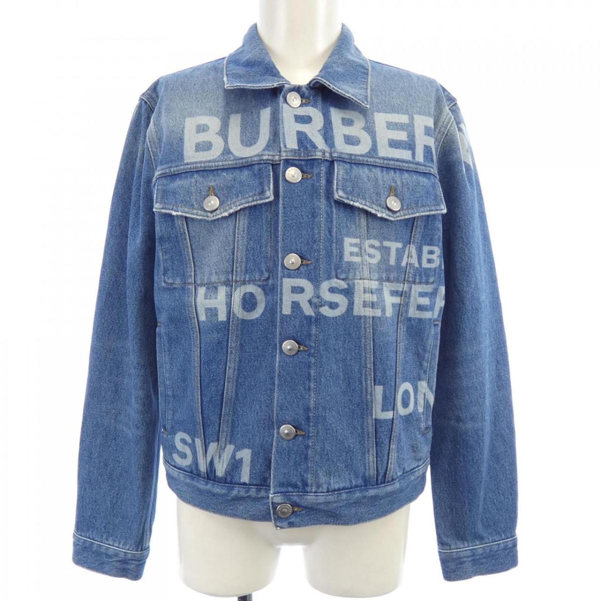 楽天市場】バーバリー デニムジャケットの通販