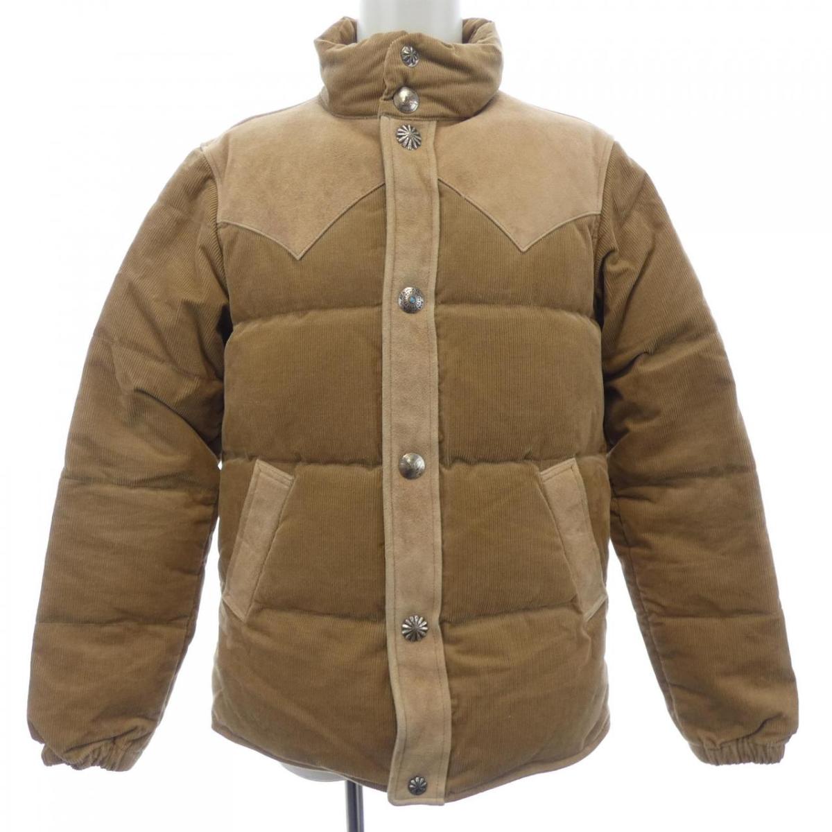 楽天市場】ロンハーマン コンチョ ダウンの通販