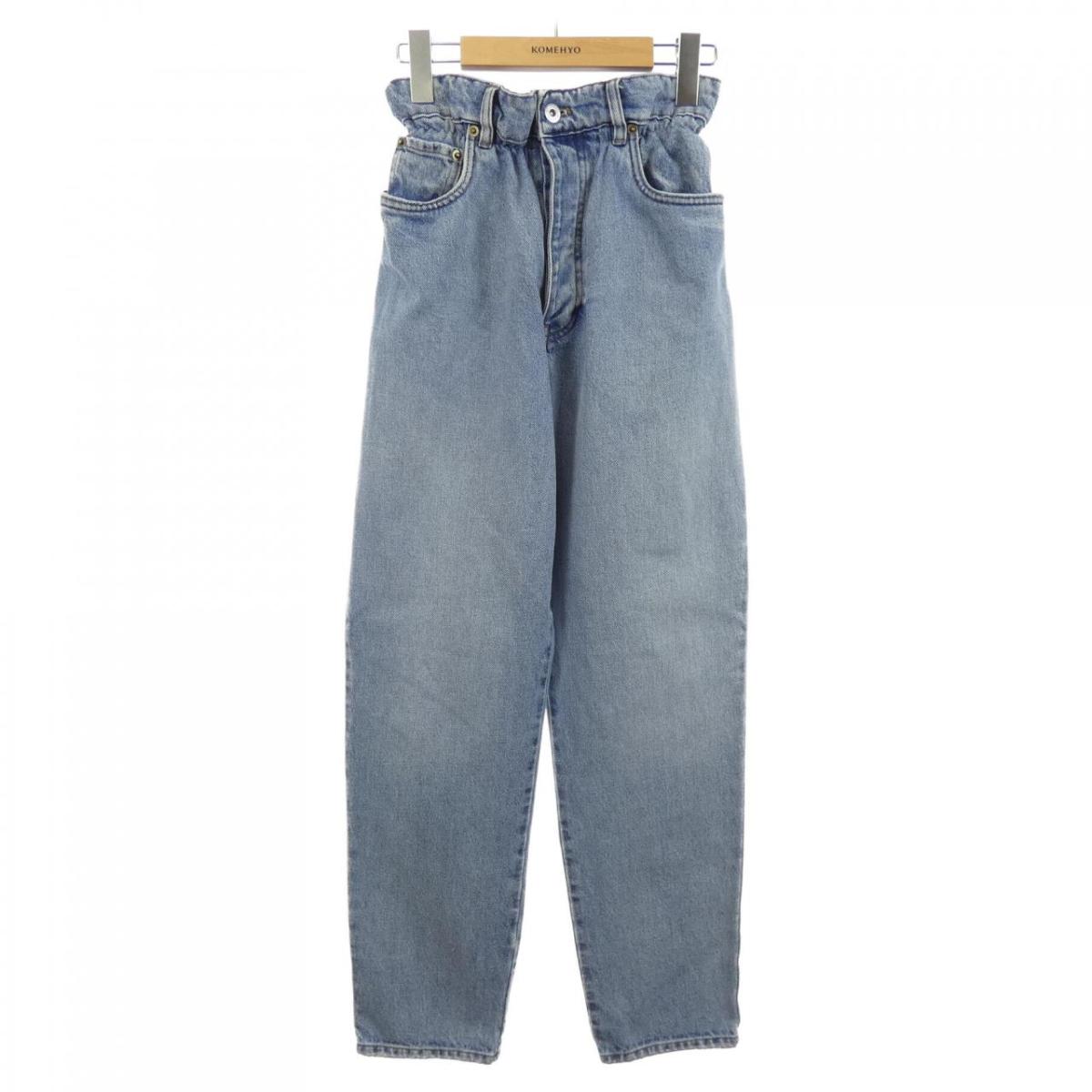 楽天市場】ミュウミュウ miu miu ジーンズの通販