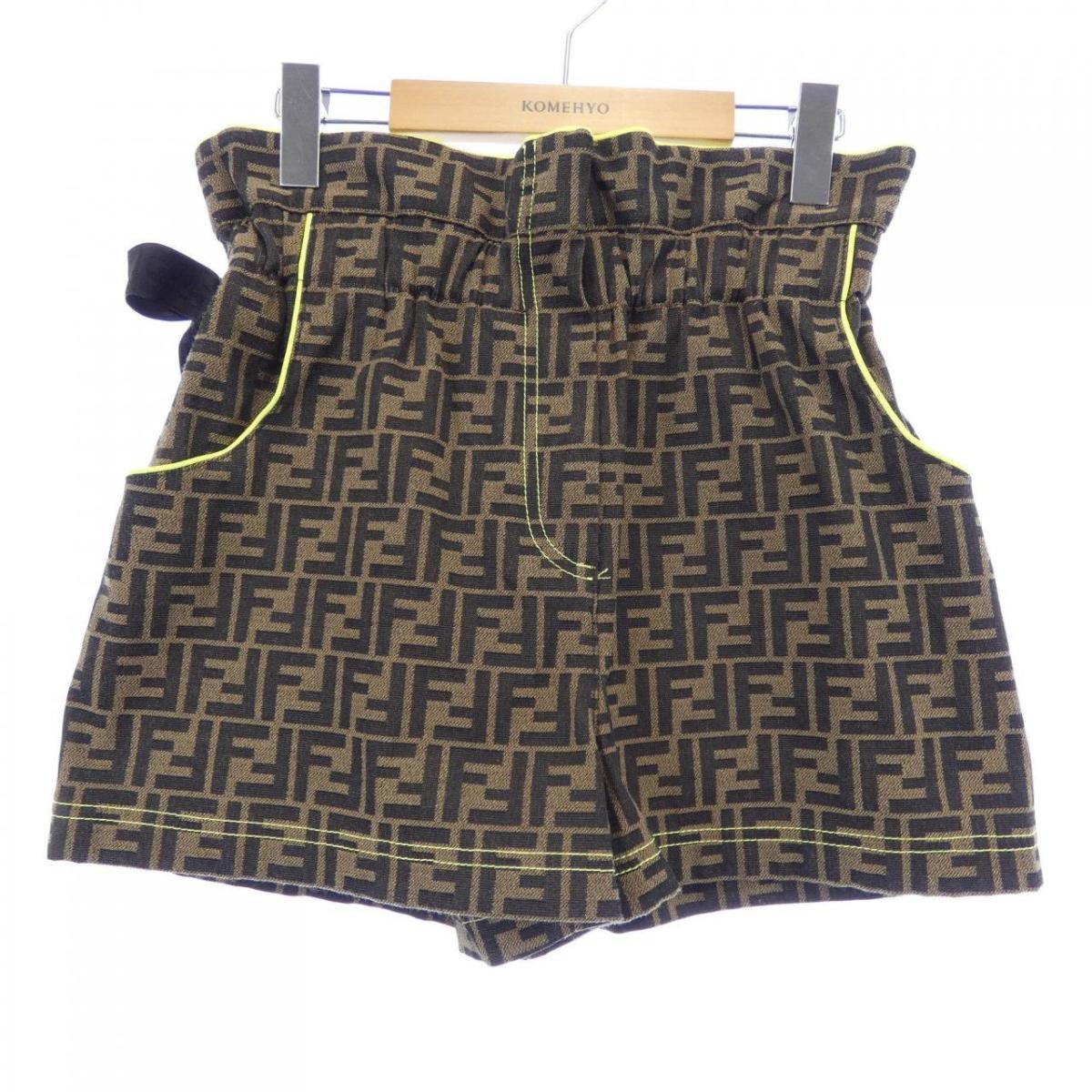 楽天市場】ショートパンツ（ブランドフェンディ）の通販