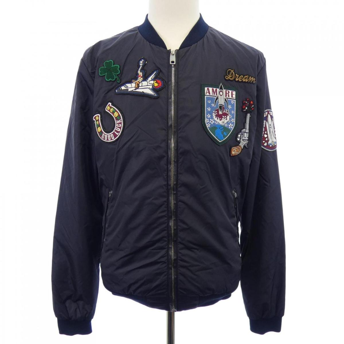 楽天市場】d&g ブルゾンの通販