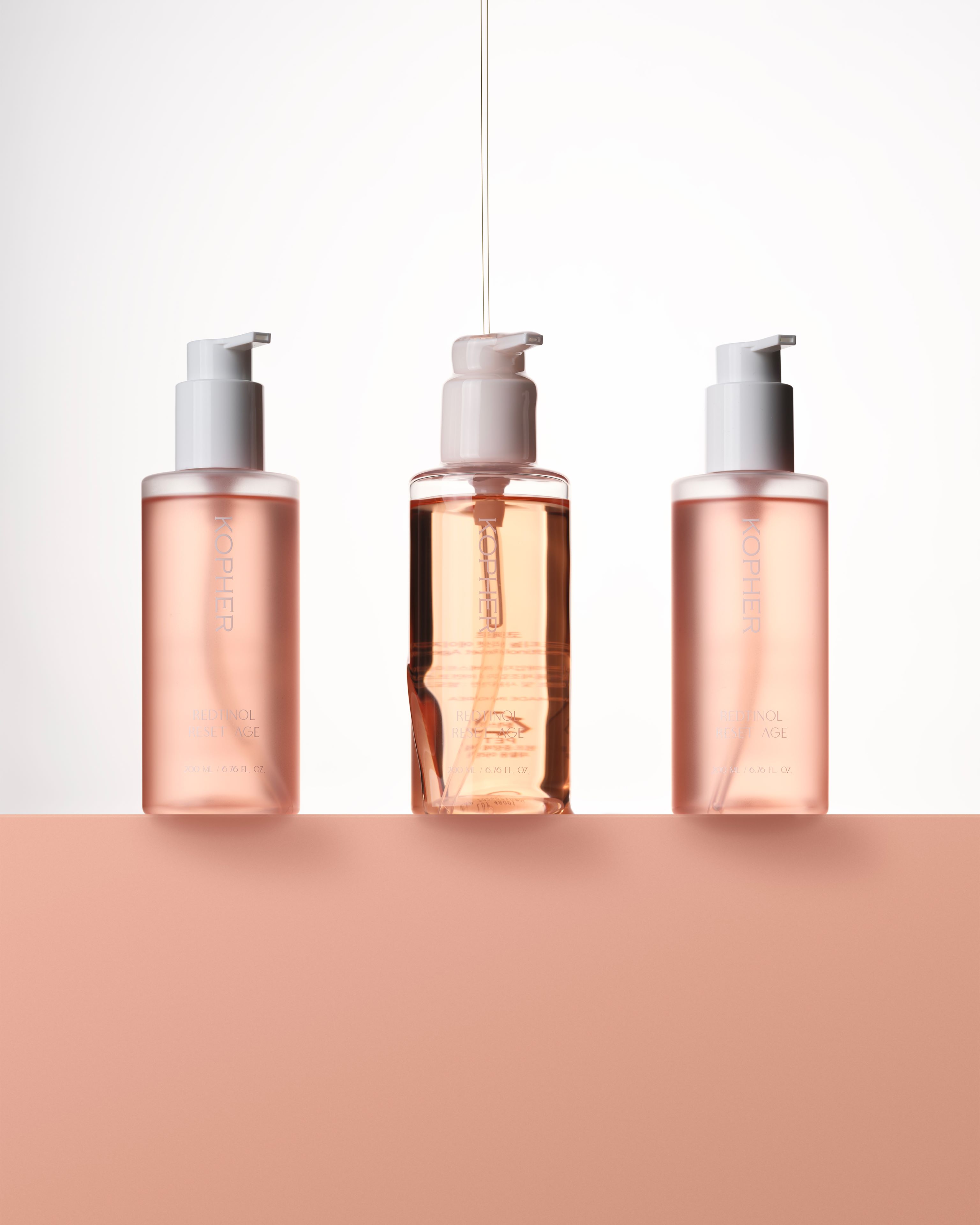 楽天市場】【KOPHER公式】レッドチノール リセット エージ (200mL