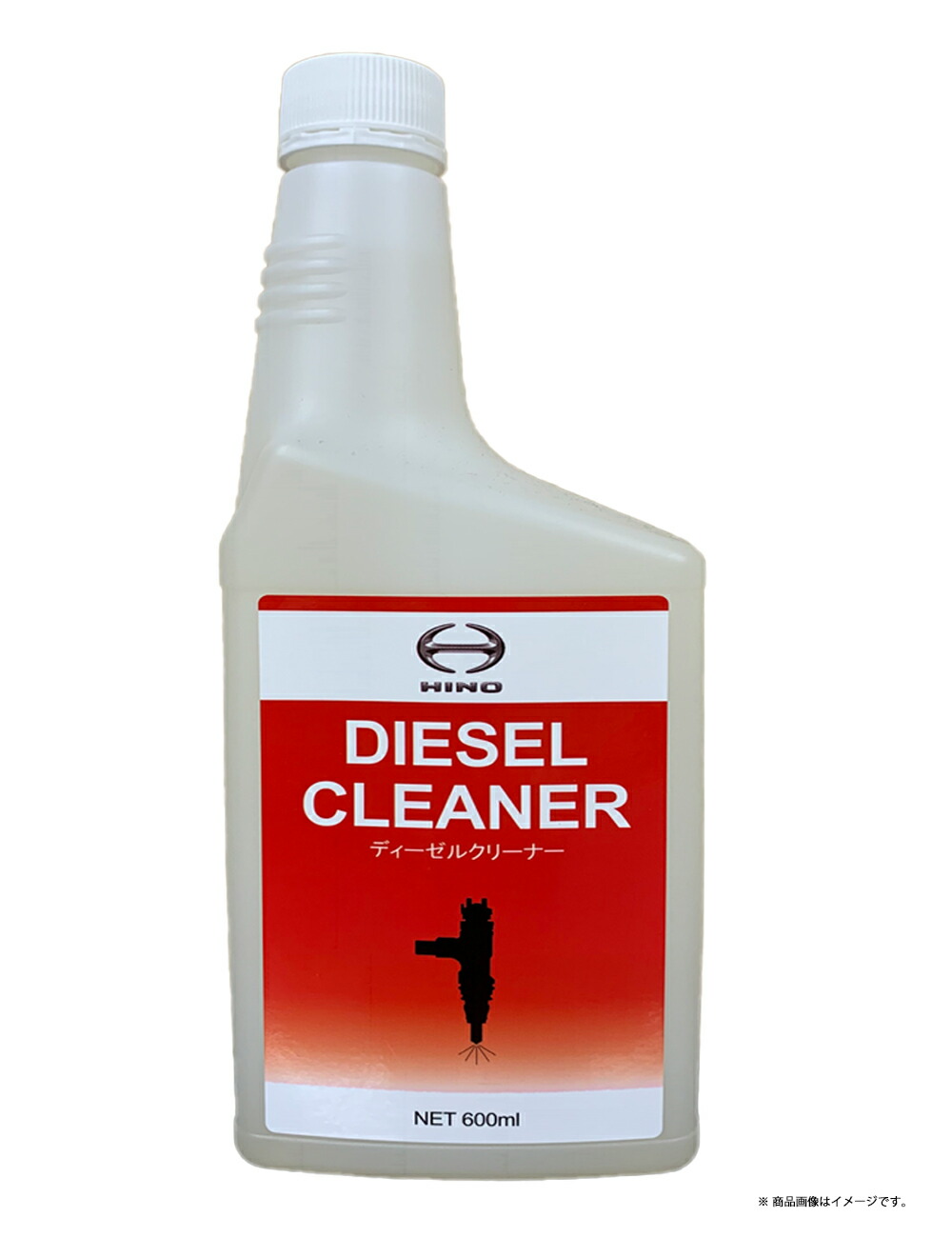 三菱ふそう 純正 INJECTION CLEANER FS 600ml 10本