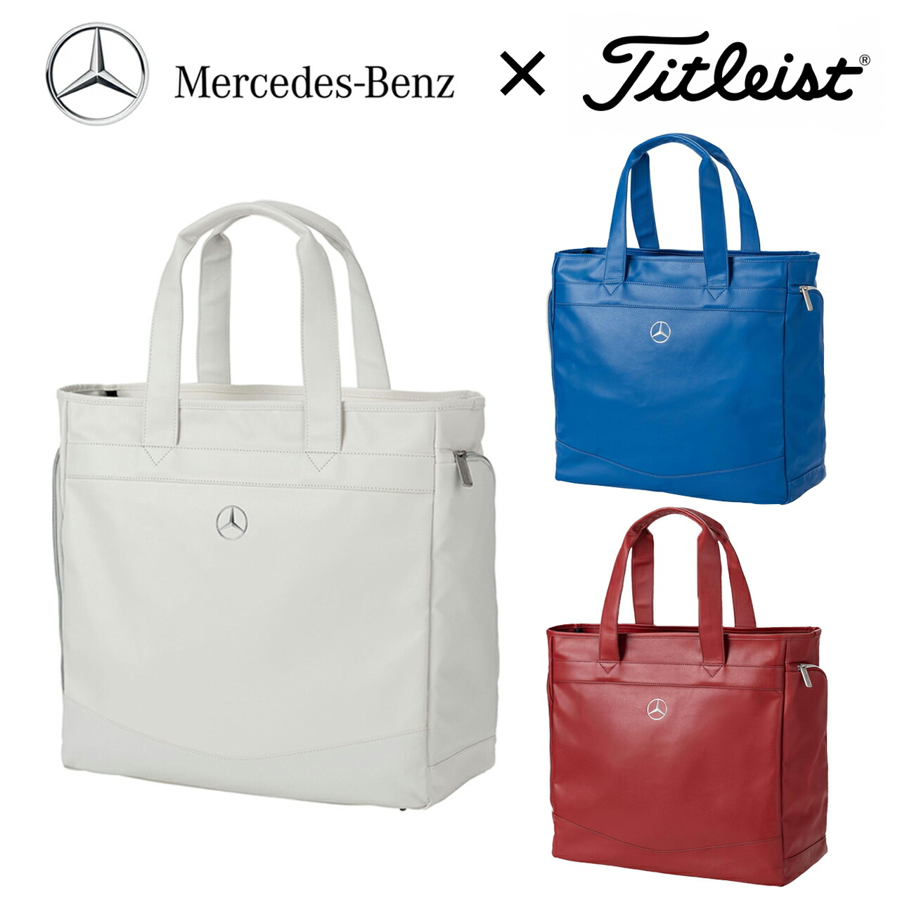 楽天市場】【楽天スーパーSALE 10%OFF！】 Mercedes-Benz×Titleist