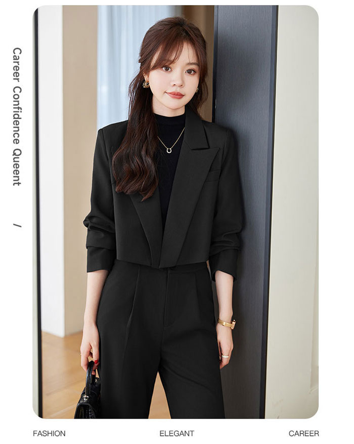 楽天市場】セットアップ ジャケット ワイドパンツ パンツスーツ ママ