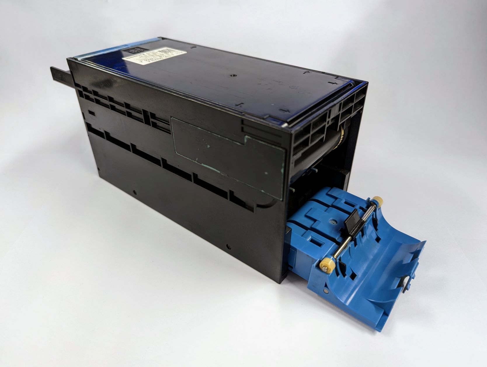 80枚収納グローリーEMS-7用ビルバリ・紙幣識別機対応キット④ ⑨