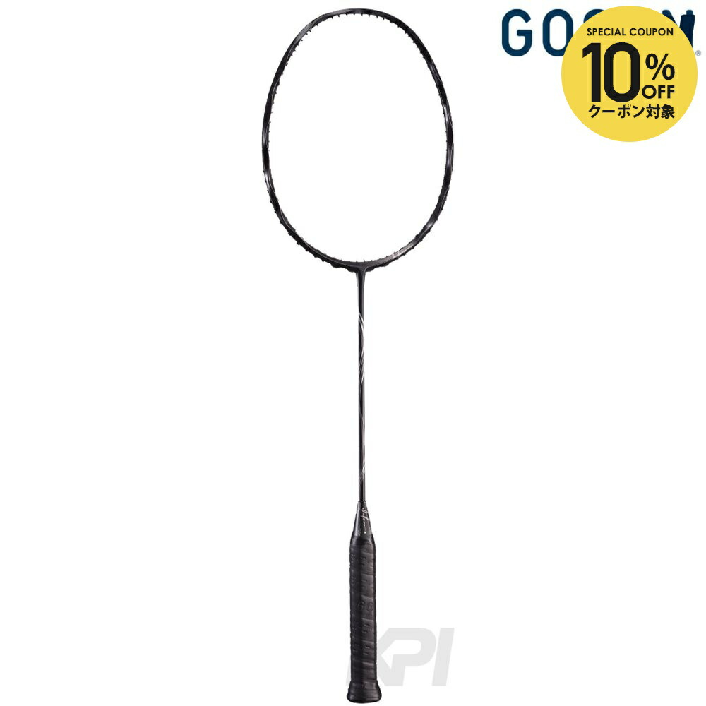 楽天市場】【10%OFFクーポン対象】GOSEN（ゴーセン）「INFERNO BLACK