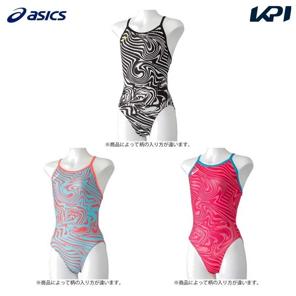 楽天市場】アシックス asics 水泳水着 レディース W'Sレギュラー