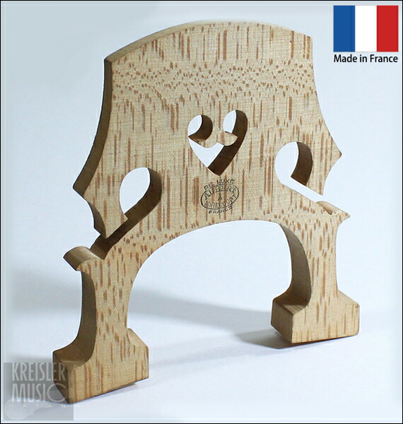 楽天市場】チェロ 駒 Aubert オーベルト DE LUXE デラックス フランス