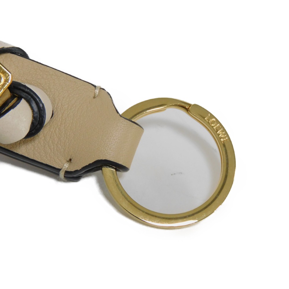 楽天市場】ロエベ LOEWE キーホルダー ブレイデッド ストラップ