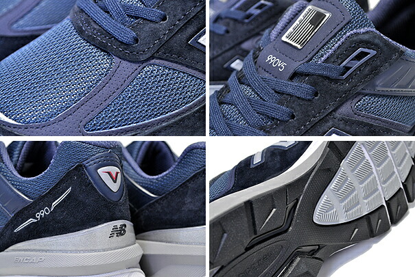 楽天市場】[ 15時までの注文で最短即日発送!! ] 【ニューバランス 990