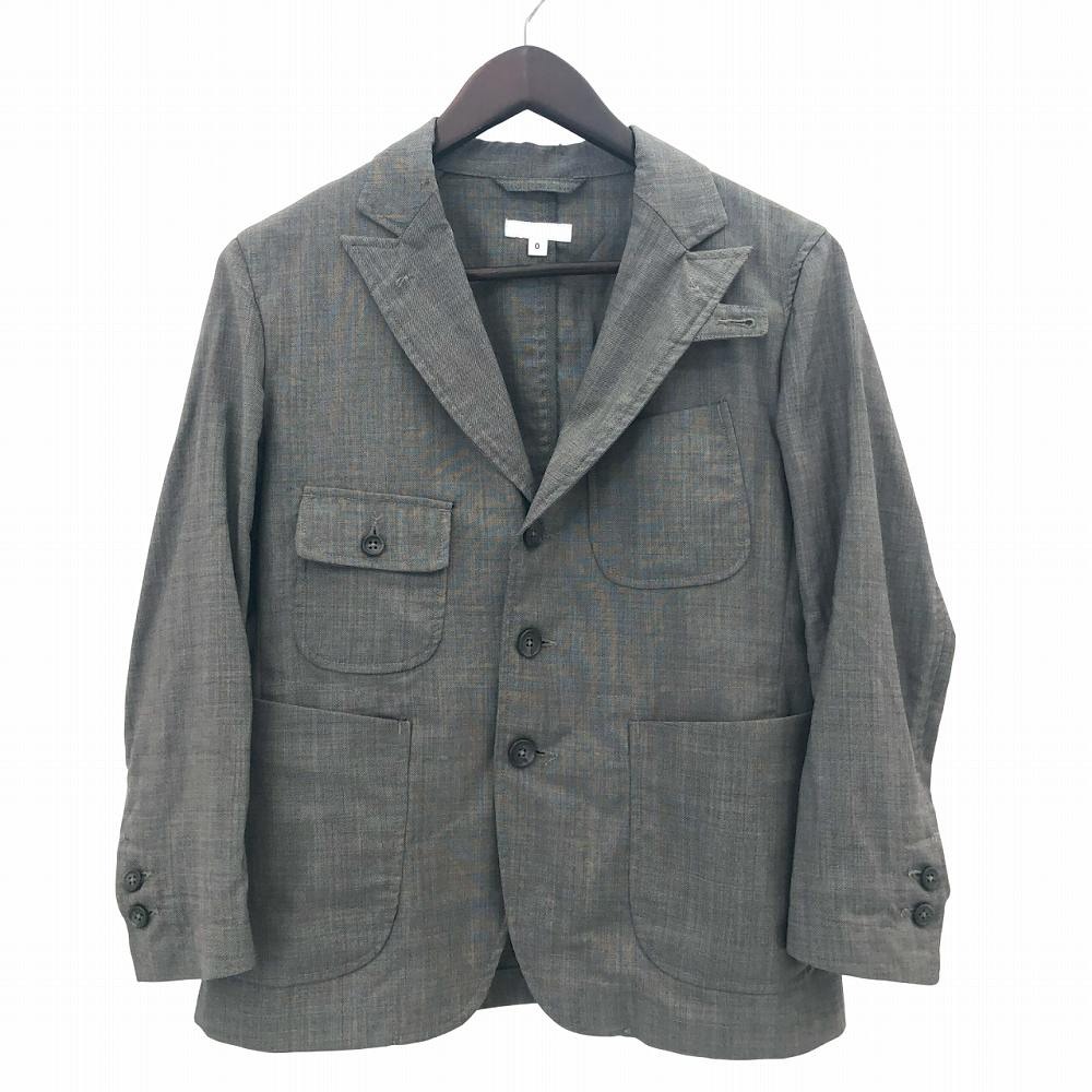 楽天市場】engineered garments bedford jacket（メンズファッション