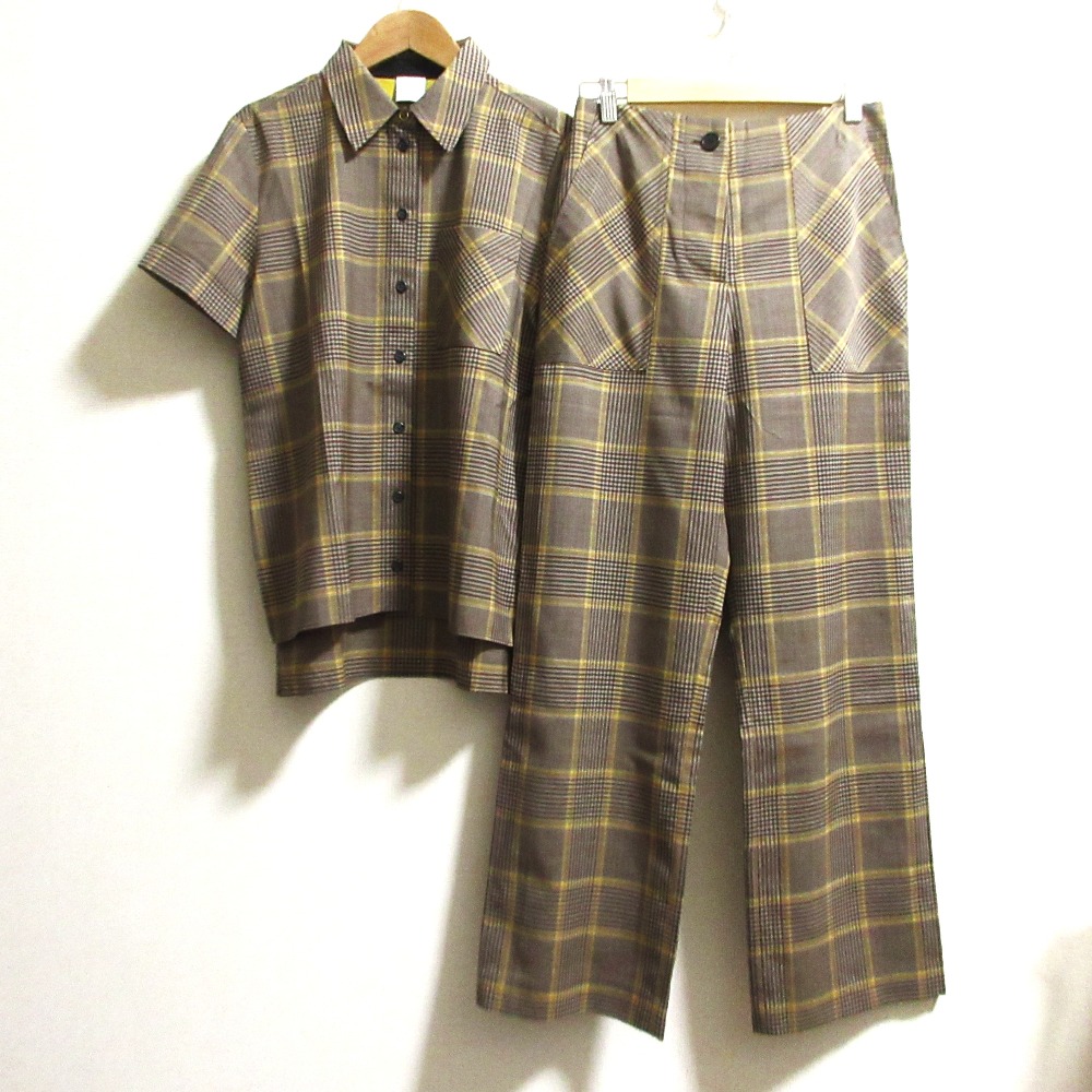 楽天市場】チェック パンツ（ブランドポール・スミス）（レディース