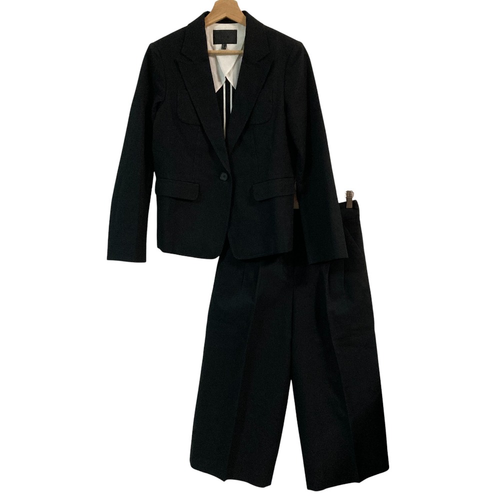 楽天市場】パンツスーツ（ブランドICB）（スーツ・セットアップ