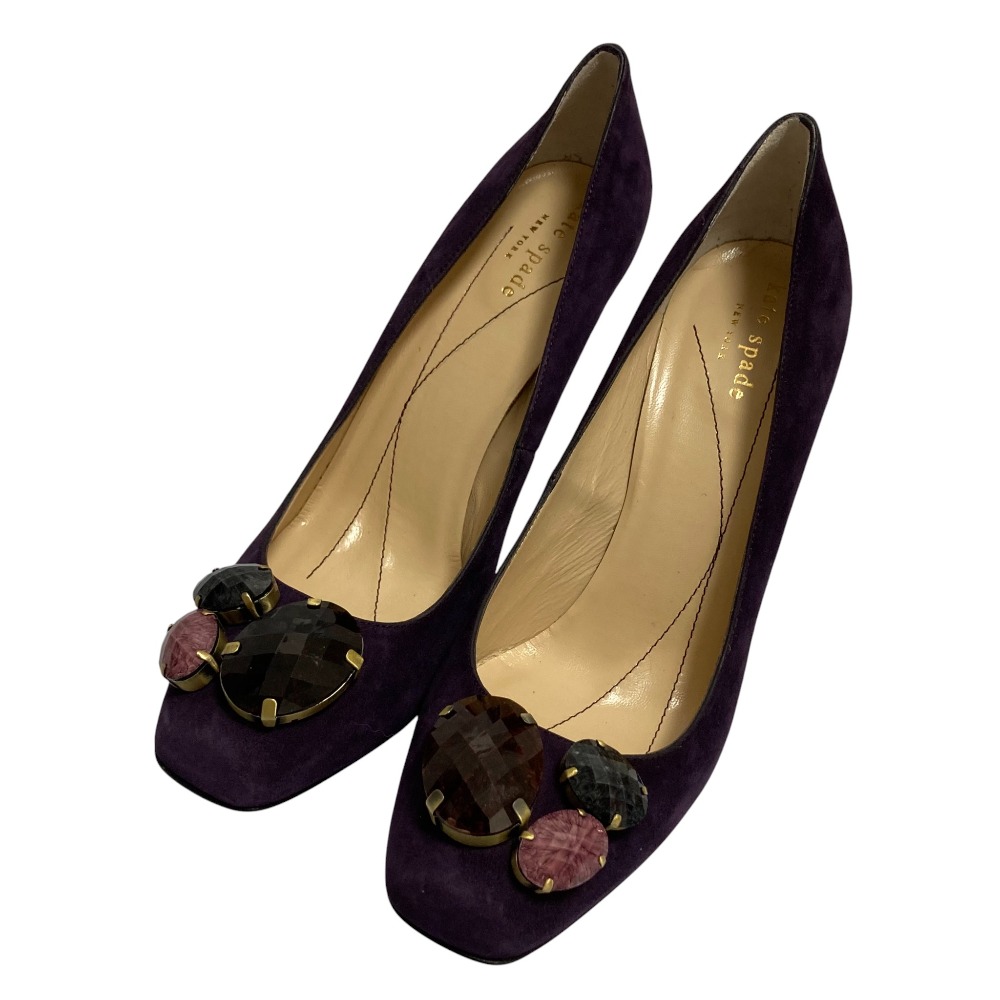 楽天市場】ケイトスペード 靴 中古の通販