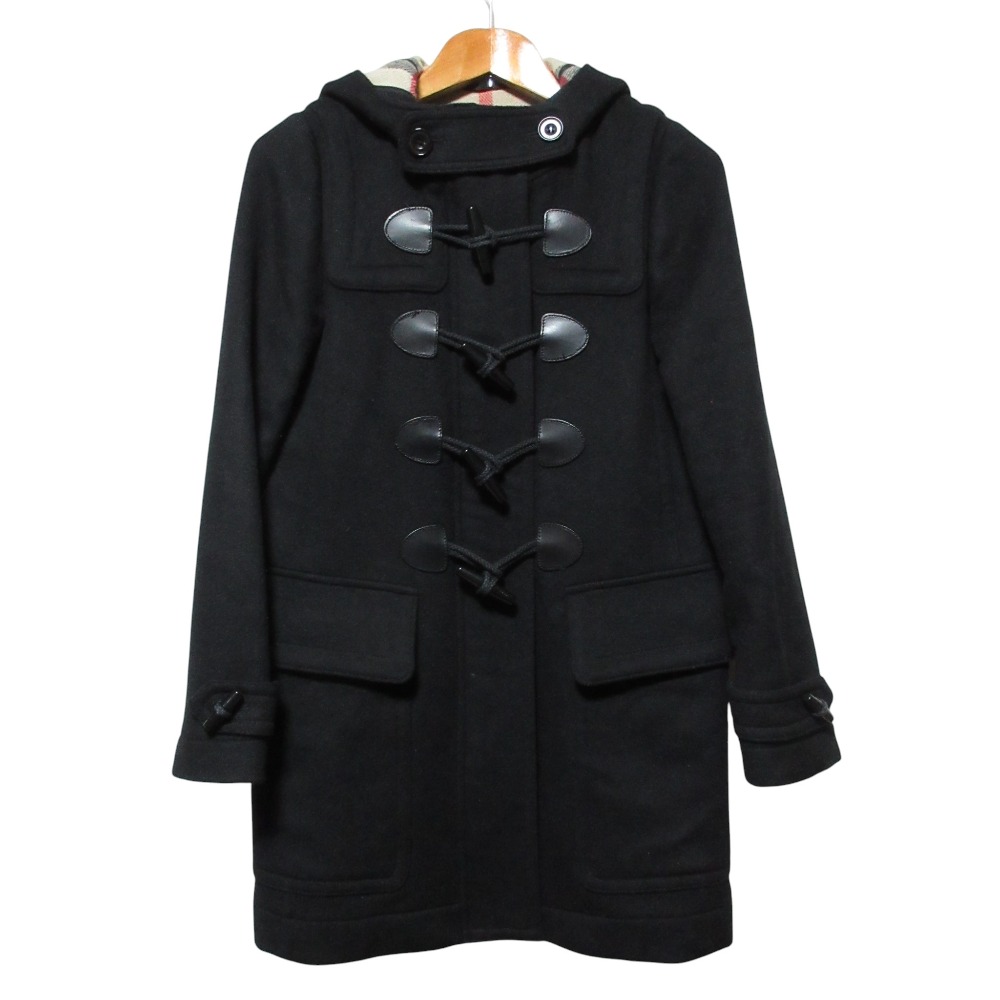 楽天市場】バーバリーブリット ダッフルコートの通販