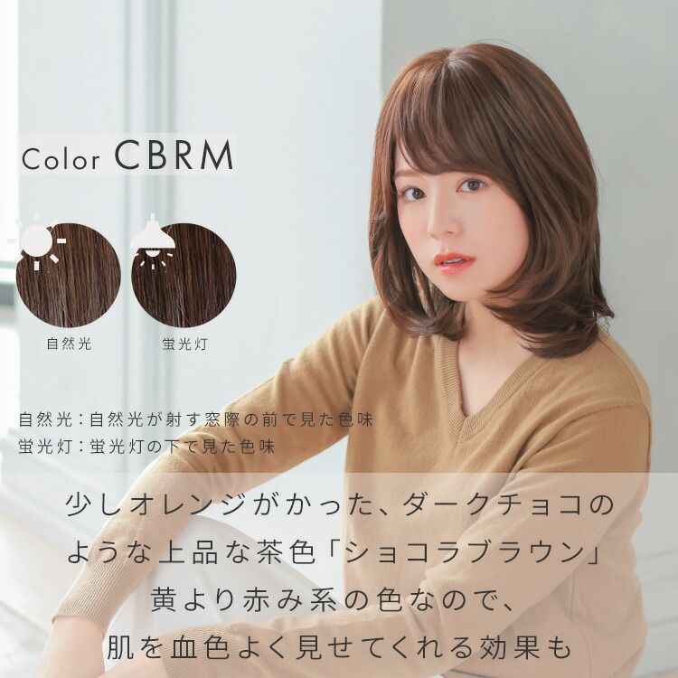 楽天市場】【返品保証あり】 Sサイズ Mサイズ ウィッグ 人毛ミックス