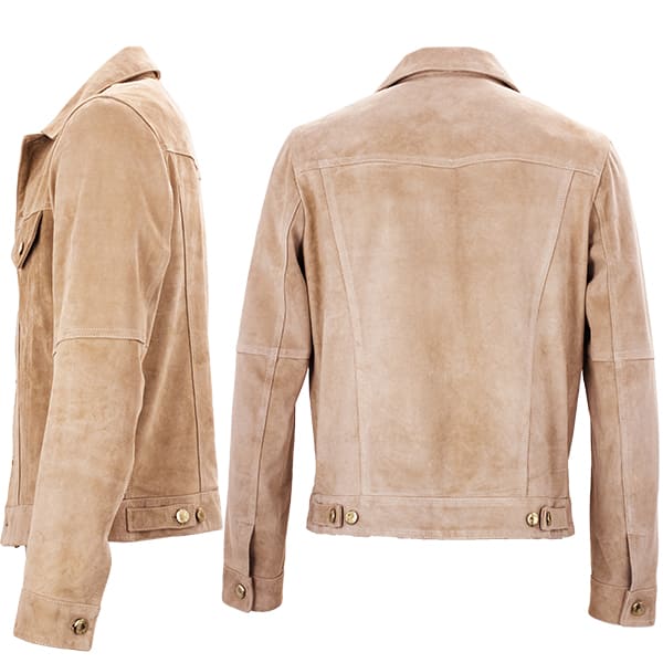 楽天市場】エンメティ ジャケット メンズ サードモデル Gジャン