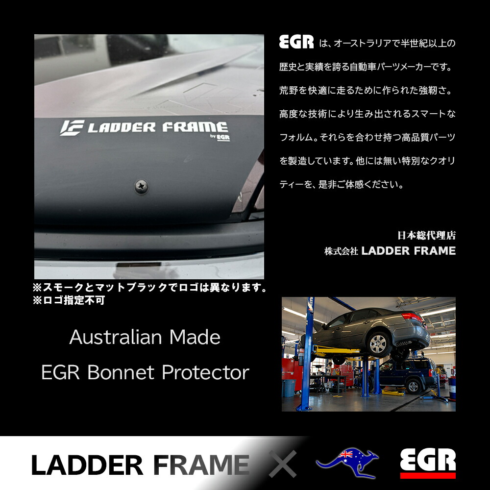 楽天市場】【みんカラ大賞受賞】RAV4 バグガード ボンネット