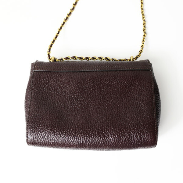 楽天市場】Mulberry マルベリー Lily Shoulder Bag リリー ショルダー