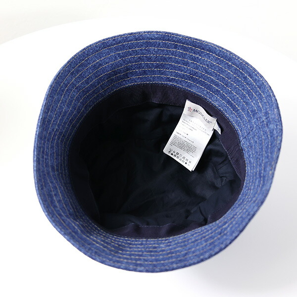 楽天市場】MONCLER モンクレール Bucket Hat バケットハット バケハ