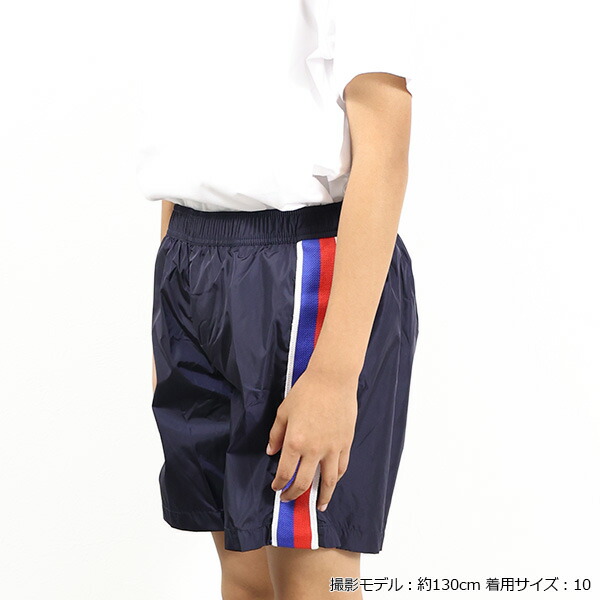 楽天市場】MONCLER モンクレール SWIMWEAR スイムショーツ 水着 水陸