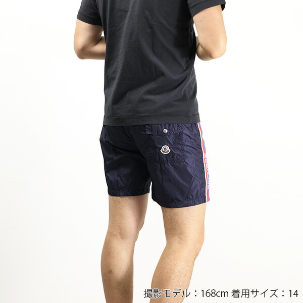 楽天市場】MONCLER モンクレール SWIMWEAR ショーツ ショートパンツ