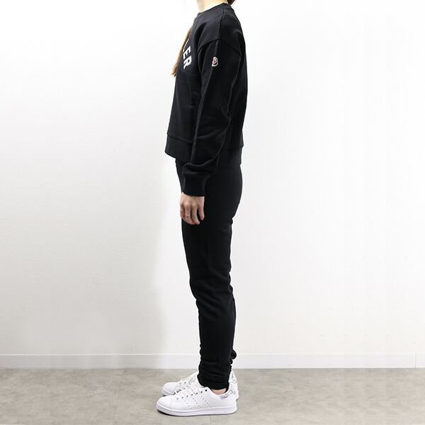 楽天市場】MONCLER モンクレール Logo Sweat Set-up スウェット