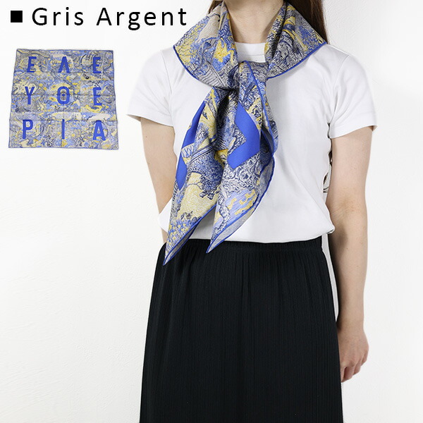 楽天市場】HERMES エルメス Carre 90 Scarf カレ90 スカーフ シルク100