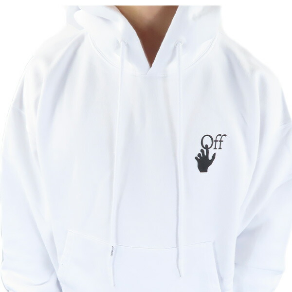楽天市場】Off White オフホワイト DEGRADE ARROW OVER HOODIE