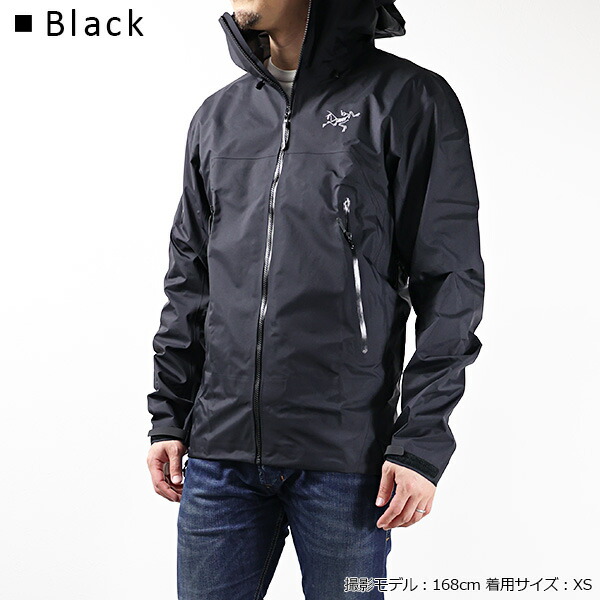 楽天市場】ARC'TERYX アークテリクス ナイロンジャケット Beta SL