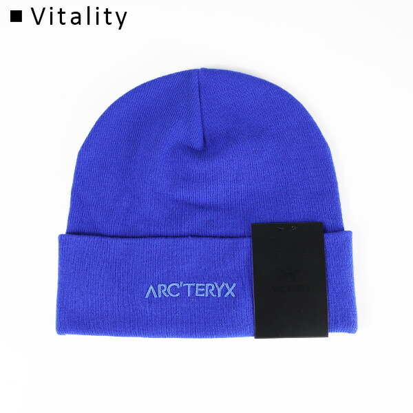 楽天市場】ARC'TERYX アークテリクス ニット帽 Word Toque ワード