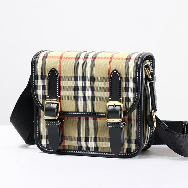 楽天市場】BURBERRY バーバリー Shoulder Bag 大人もOK ショルダー