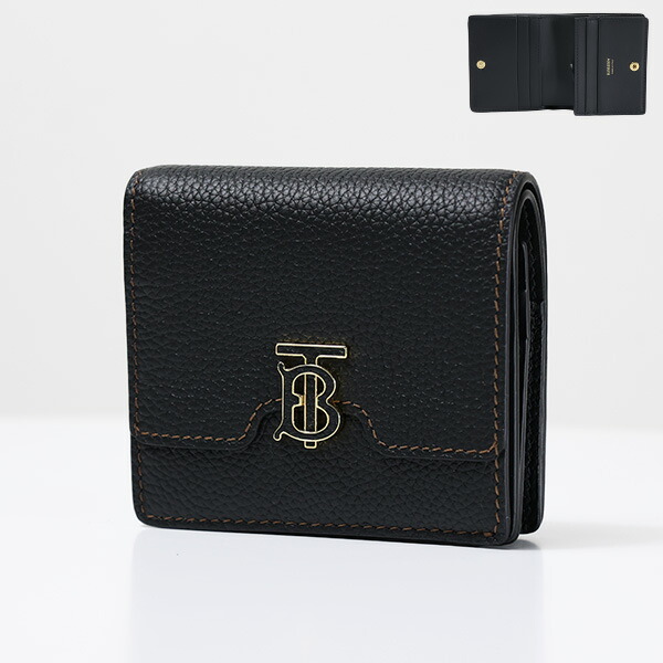 楽天市場】BURBERRY バーバリー BI-FOLD LOGO WALLET 二つ折り財布