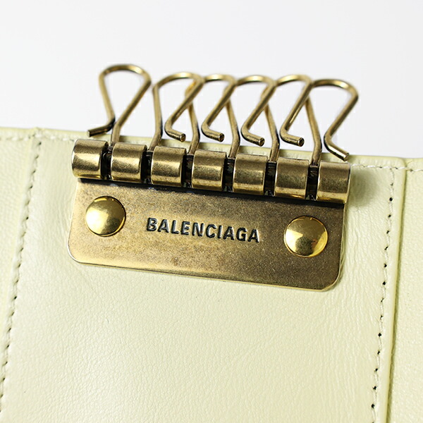 楽天市場】BALENCIAGA バレンシアガ キーケース Envelope Key Case