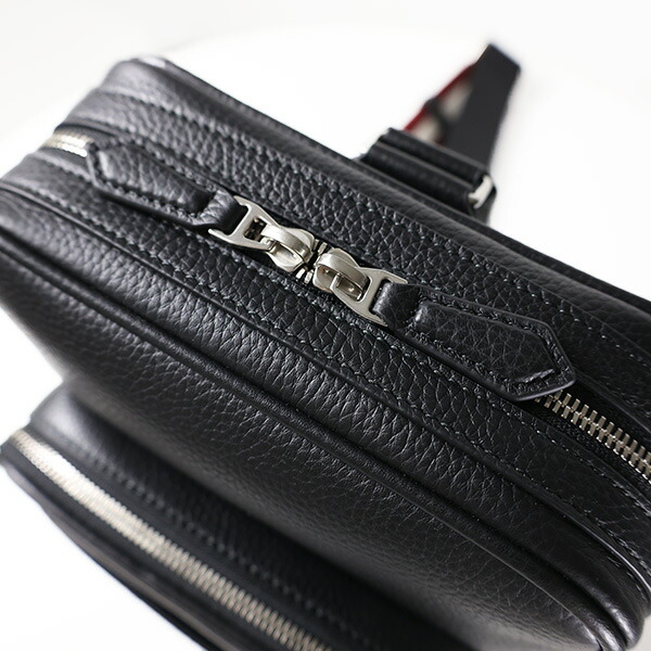 楽天市場】BALLY バリー CODE Sling Bag スリングバッグ メンズ ボディ