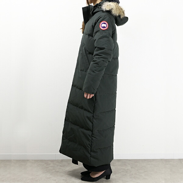 楽天市場】CANADA GOOSE カナダグース Mystique Parka ダウン