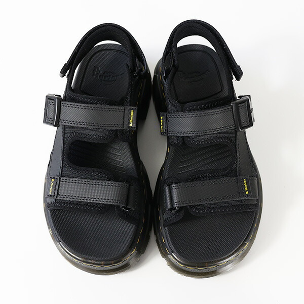 楽天市場】DR.MARTENS ドクターマーチン FORESTER Multi Strap Sandals